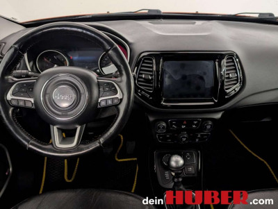 Jeep Compass Gebrauchtwagen