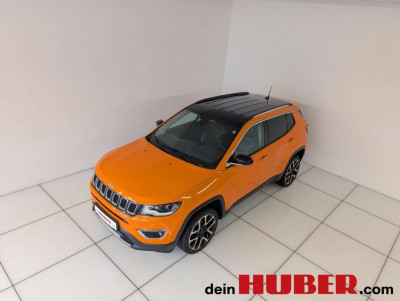 Jeep Compass Gebrauchtwagen
