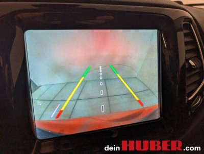 Jeep Compass Gebrauchtwagen