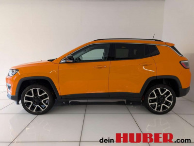 Jeep Compass Gebrauchtwagen