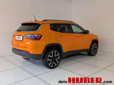 Jeep Compass Gebrauchtwagen