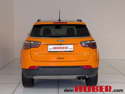 Jeep Compass Gebrauchtwagen