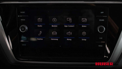 VW Touran Gebrauchtwagen