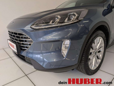 Ford Kuga Gebrauchtwagen