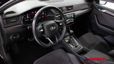 Skoda Superb Gebrauchtwagen