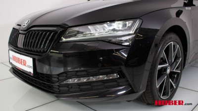 Skoda Superb Gebrauchtwagen