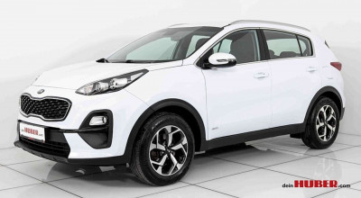KIA Sportage Gebrauchtwagen