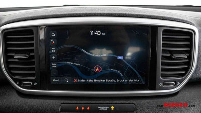 KIA Sportage Gebrauchtwagen