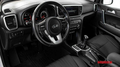 KIA Sportage Gebrauchtwagen