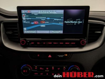 KIA Ceed Gebrauchtwagen