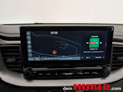 KIA XCeed Gebrauchtwagen