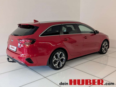KIA XCeed Gebrauchtwagen
