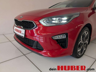 KIA XCeed Gebrauchtwagen