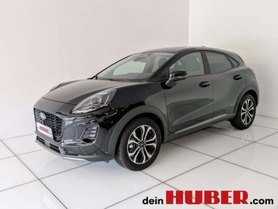 Ford Puma Vorführwagen Ford Puma Vorführwagen