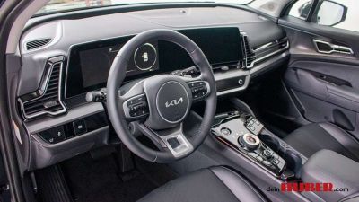 KIA Sportage Vorführwagen KIA Sportage Vorführwagen