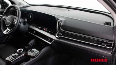 KIA Sportage Vorführwagen KIA Sportage Vorführwagen