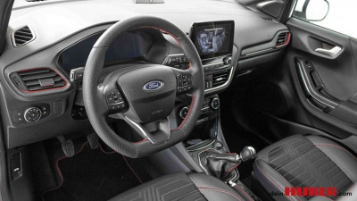 Ford Puma Vorführwagen