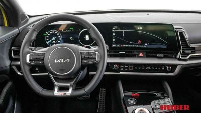 KIA Sportage Vorführwagen