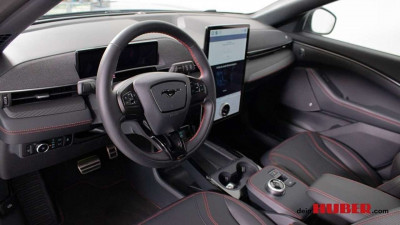 Ford Mustang Mach-E Vorführwagen