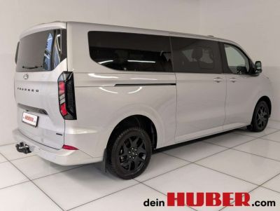 Ford Transit Custom Vorführwagen