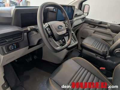 Ford Transit Custom Neuwagen Ford Transit Custom Neuwagen