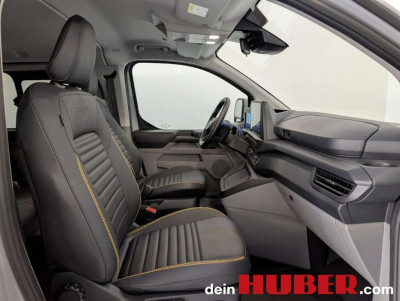 Ford Transit Custom Neuwagen Ford Transit Custom Neuwagen