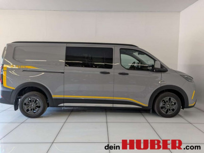 Ford Transit Custom Neuwagen Ford Transit Custom Neuwagen