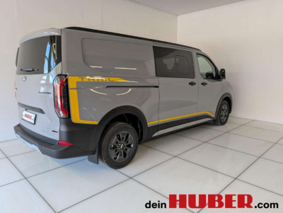 Ford Transit Custom Neuwagen Ford Transit Custom Neuwagen