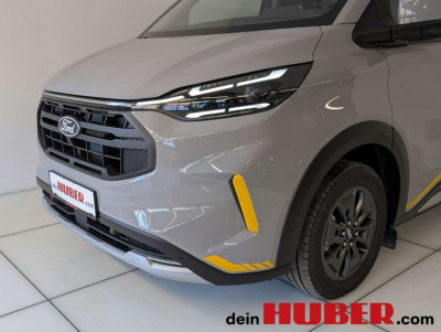 Ford Transit Custom Neuwagen Ford Transit Custom Neuwagen