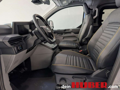 Ford Transit Custom Neuwagen Ford Transit Custom Neuwagen