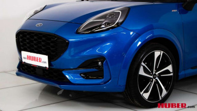 Ford Puma Gebrauchtwagen