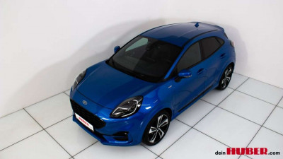 Ford Puma Gebrauchtwagen