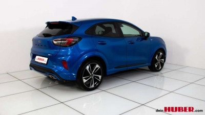 Ford Puma Gebrauchtwagen