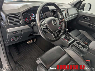 VW Amarok Gebrauchtwagen
