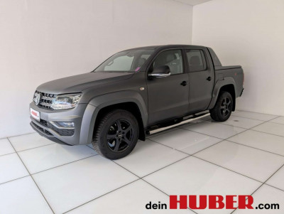 VW Amarok Gebrauchtwagen