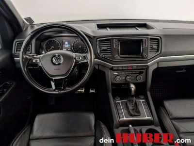 VW Amarok Gebrauchtwagen