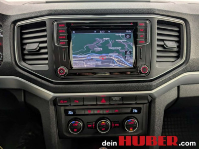 VW Amarok Gebrauchtwagen