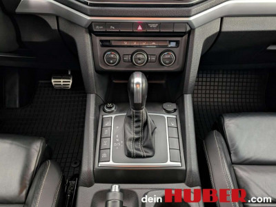 VW Amarok Gebrauchtwagen