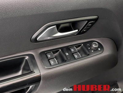 VW Amarok Gebrauchtwagen
