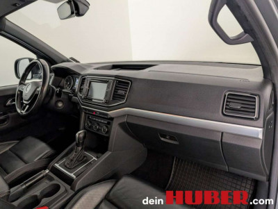 VW Amarok Gebrauchtwagen