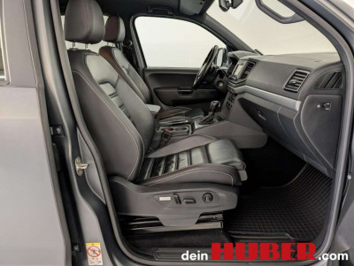 VW Amarok Gebrauchtwagen