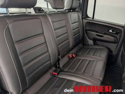 VW Amarok Gebrauchtwagen