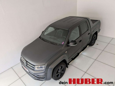 VW Amarok Gebrauchtwagen