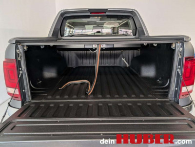 VW Amarok Gebrauchtwagen