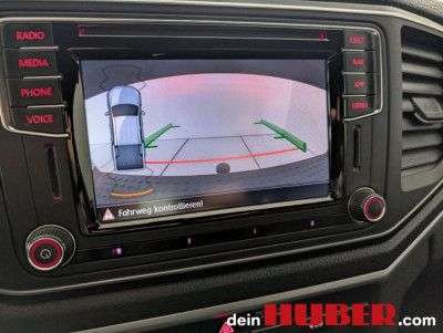 VW Amarok Gebrauchtwagen