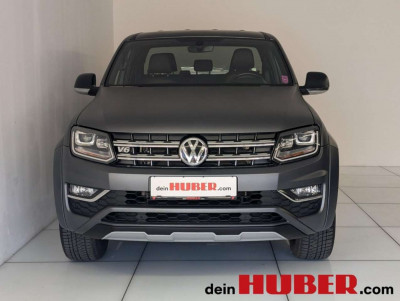VW Amarok Gebrauchtwagen