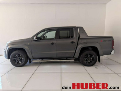 VW Amarok Gebrauchtwagen