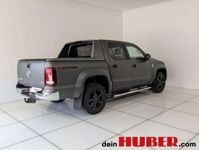VW Amarok Gebrauchtwagen