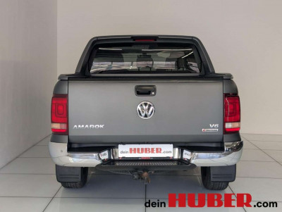 VW Amarok Gebrauchtwagen