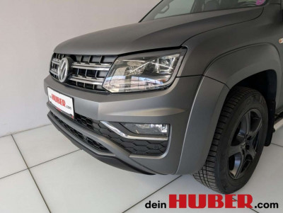 VW Amarok Gebrauchtwagen